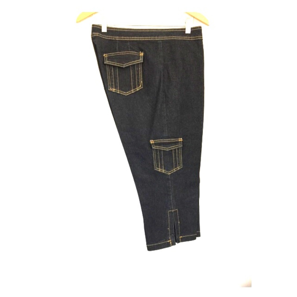 Bisou Bisou Capri Jeans